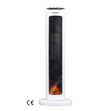 MAURER TERMOVEN TOR CER C/FIAM MAURER 800/2000W H60