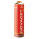 BOMBOLA GAS NOVACET A PERDERE KEMPER 600GR 580A