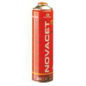 BOMBOLA GAS NOVACET A PERDERE KEMPER 600GR 580A