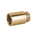 PROLUNGA MF OTTONE GIALLO 3/4X10MM