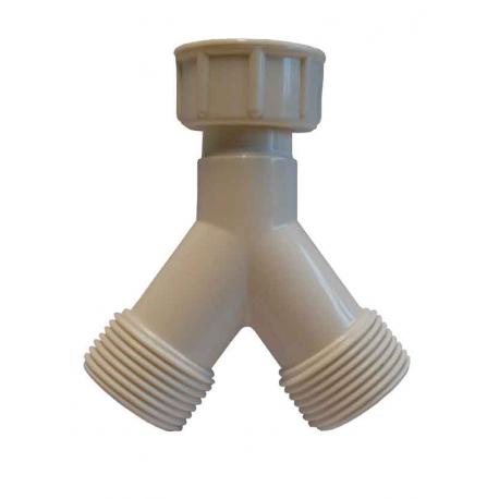 DERIVAZIONE A Y C/GHIERA 3/4FX3/4MX3/4M