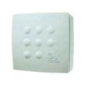MAURER VENTILAT PORTATILE RICARICA USB 5VEL 1.2AH