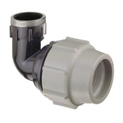 PLASSON GOMITO 90 G. FIL. F. PLASSON B&N 63X2"