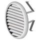 GRIGLIA UNIV ABS C/MOL.RETE JOLLY D5/8 - passaggio aria 16 cmq