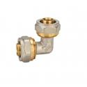 RACCORDO MULTIST GOMITO AVVITARE 16X16