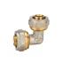 RACCORDO MULTIST GOMITO AVVITARE 20X20