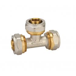 RACCORDO MULTIST T AVVITARE 16X16X16