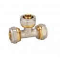RACCORDO MULTIST T AVVITARE 16X16X16