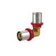 RACCORDO MULTIST GOMITO PRESSARE 20X20
