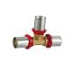 RACCORDO MULTIST T PRESSARE 20X20X20