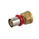 RACCORDO MULTIST DIRITTO PRESSARE F 20XF3/4