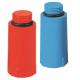 TAPPO PROVA IMPIANTI 1/2 NYLON BLU