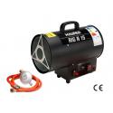 MAURER GENERATORE ARIA CALDA GAS MAURER N/REG 15KW - consumo 1,9 Kg/h