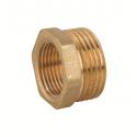 RIDUZIONE MF OTTONE GIALLO M1/2 F3/8