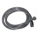 MAURER FLESSIBILE DOCCIA INOX ESTENSIB 1/2F 1.5-2MT