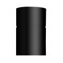 SAVE TUBO PORCELLA CLASSIC NERO OPACO 25CM D10