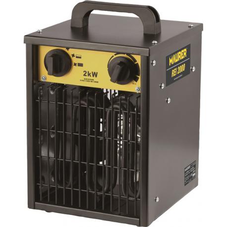 MAURER GENERATORE ARIA CALDA ELETTR MAURER 2.0KW