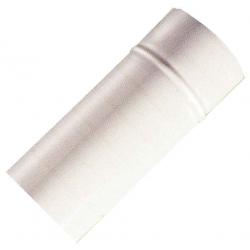 SMALBO TUBO SMALTATO BIANCO CM. 50 D. 14