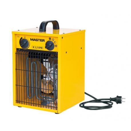 GENERAT ARIA CALDA ELET MASTER B3 PTC KW3,3M B3