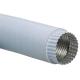 TUBO ALU FLESSIBILE ESTENSIB MF BIANCO D120