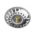 MAURER GRIGLIA BASKET METALLO LAVELLO MAURER D.8CM