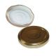 CAPSULA TWIST-OFF C/FLIP T063 PER VASI VETRO