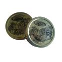 VASO VETRO FIOCCO S/CAPS TV70 250G ===
