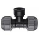 PLASSON TE FIL. F. PLASSON ECOFIT 25X3/4X25