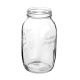 VASO VETRO 4STAG S/CAPS 70 500G ===