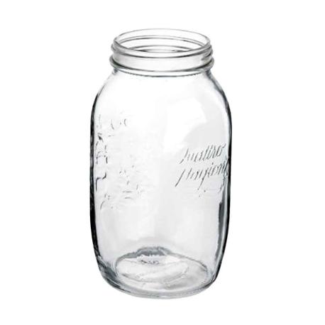 VASO VETRO 4STAG S/CAPS 70 500G ===