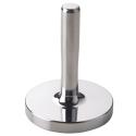 GANCIO FISSO 2 PUNTE 100X4MM PORTATA 40KG