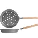 AUSONIA PUNGISALAME INOX MANICO ATOSSICO