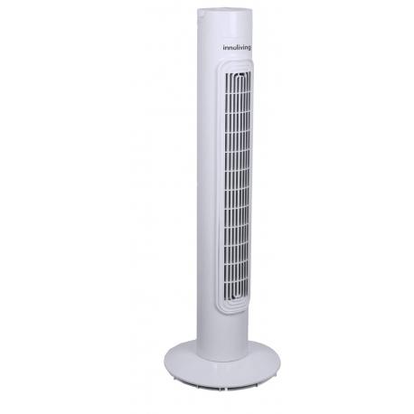 VENTILAT TORRE OSC C/TIMER 50W H81
