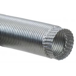 TUBO ALU FLESSIBILE ESTENSIB MF NATURALE D130