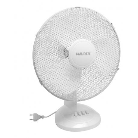 MAURER VENTILAT TAV NINFEA OSC 3PA 3VE 45W 40CM