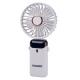 MAURER VENTILAT PORTATILE RICARICA USB 5VEL 1.2AH