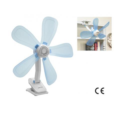 MAURER VENTILAT TAV C/CLIP 5PAL 1VE 9W D43