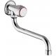 RUBINETTO A SNODO MANIGLIA OT C.D.18 1/2