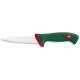COLTELLO SCANNARE VERDE SANELLI 14CM 106614