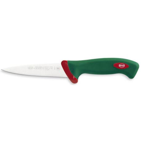 COLTELLO SCANNARE VERDE SANELLI 14CM 106614