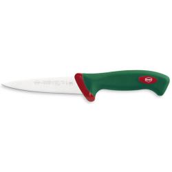 COLTELLO SCANNARE VERDE SANELLI 22CM 106622