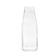 BOTTIGLIA ACQUA MINERALE TRASPARENTE 1L ===