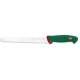 COLTELLO PANE VERDE SANELLI 24CM 302624