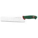 COLTELLO ARROSTO VERDE SANELLI 24CM 300624