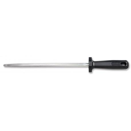 COLTELLLO ACCIAINO NERO SANELLI 30CM 114230