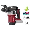 YAMATO TASSELL SDS-PLUS 1.1J 20V YAMMYX NUDO CHR 20 L