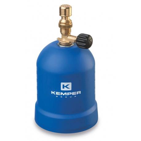 KEMPER BECCO BUNSEN X CARTUCCIA GAS A FORARE KEMPER