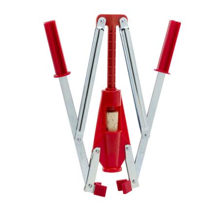 BOTTIGLIONE VETRO VERDE TAP MEC 2L ===