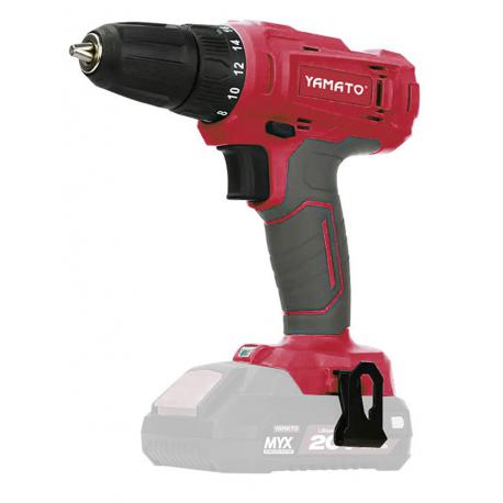 YAMATO TRAP AVVIT 2V/R D10 20V YAMMYX NUDO CD-X 20 LB