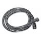 MAURER FLESSIBILE DOCCIA INOX ESTENSIB 1/2F 1.5-2MT